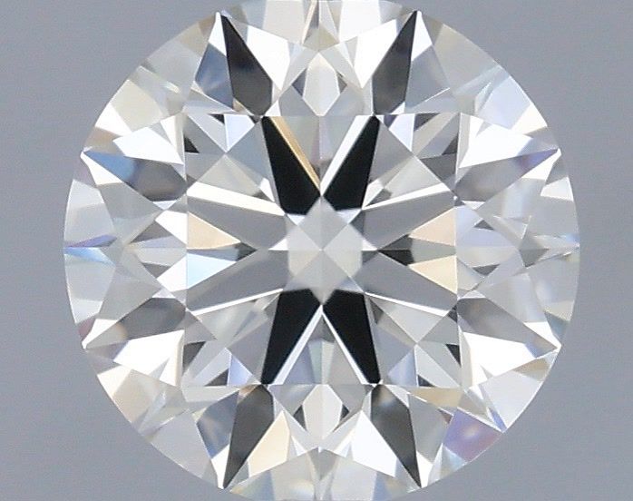 Diamante Taglio Brillante 0.46ct EX/EX/VG J VVS1 - GIA - 4.91x4.93x3.06mm