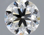 Diamante Taglio Brillante 1.01ct G/VG/EX G VVS2 - IGI - 6.03x6.12x4.05mm