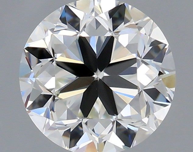 Diamante Taglio Brillante 1.01ct G/VG/EX G VVS2 - IGI - 6.03x6.12x4.05mm