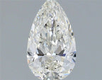 Diamante Naturale Taglio Goccia 0.8ct EX/EX H VVS1 - IGI - 8.79x5.06x2.99mm