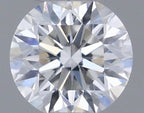 Diamante Taglio Brillante 0.23ct VG/VG/G F VVS2 - GIA - 3.87x3.89x2.47mm