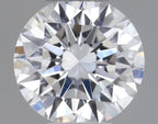 Diamante Naturale Taglio Brillante 0.26ct 3EX D VS2 - IGI - 4.1x4.12x2.49mm