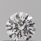 Diamante Taglio Brillante 0.31ct EX/VG/VG F VVS2 - GIA - 4.39x4.37x2.68mm