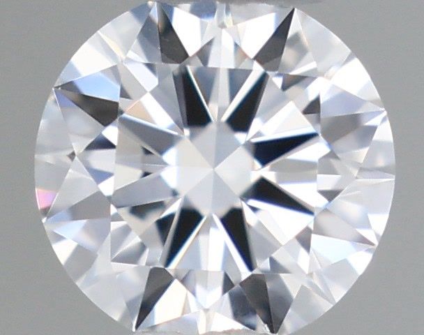 Diamante Naturale Taglio Brillante 0.28ct 3EX E VVS1 - GIA - 4.29x4.31x2.53mm