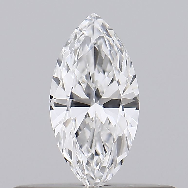 Diamante Naturale Taglio Marquise 0.2ct G/G E VVS1 - GIA - 6.12x3.04x1.8mm