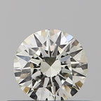 Diamante Naturale Taglio Brillante 0.33ct 3EX I VS1 - IGI - 4.43x4.45x2.74mm