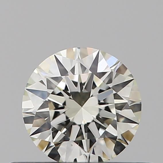 Diamante Naturale Taglio Brillante 0.33ct 3EX I VS1 - IGI - 4.43x4.45x2.74mm
