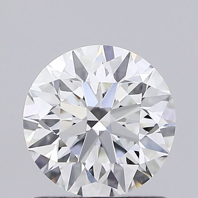 Diamante Naturale Taglio Brillante 0.96ct 3EX F VS1 - IGI - 6.22x6.25x3.94mm
