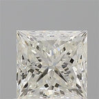 Diamante Naturale Taglio Princess 0.71ct EX/EX H VVS2 - IGI - 4.72x4.72x3.55mm