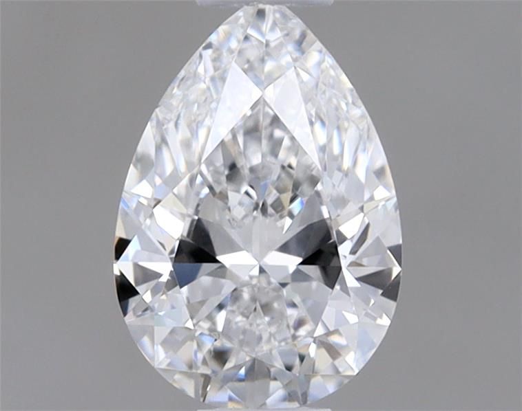 Diamante Naturale Taglio Goccia 0.35ct EX/EX D VVS2 - GIA - 6.0x4.11x2.39mm