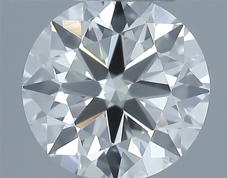 Diamante Naturale Taglio Brillante 0.66ct 3EX G VVS1 - IGI - 5.49x5.52x3.41mm