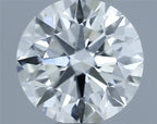 Diamante Naturale Taglio Brillante 0.81ct 3EX G VS2 - IGI - 5.85x5.9x3.71mm