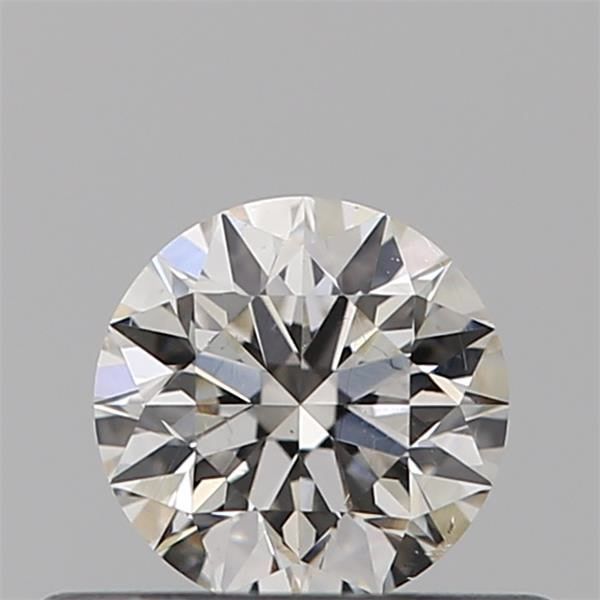 Diamante Naturale Taglio Brillante 0.34ct 3EX G VS2 - IGI - 4.43x4.45x2.81mm