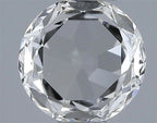 Diamante Naturale Taglio Rosetta 1ct VG/EX H VS1 - IGI - 6.32x6.39x2.73mm