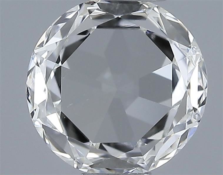 Diamante Naturale Taglio Rosetta 1ct VG/EX H VS1 - IGI - 6.32x6.39x2.73mm