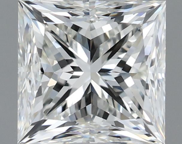 Diamante Naturale Taglio Princess 1.2ct VG/EX H VVS1 - IGI - 5.61x5.53x4.31mm