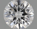 Diamante Naturale Taglio Brillante 0.26ct 3EX E VS2 - GIA - 4.14x4.17x2.51mm