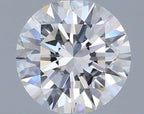 Diamante Naturale Taglio Brillante 1.2ct 3EX E VVS1 - IGI - 6.84x6.88x4.19mm