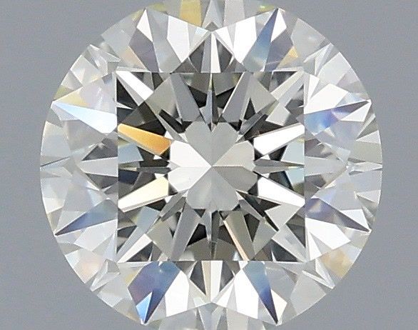Diamante Naturale Taglio Brillante 1.3ct 3EX I VVS2 - IGI - 6.92x6.98x4.36mm