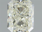 Diamante Naturale Taglio Radiant 1.5ct EX/EX J VS2 - IGI - 6.91x5.52x4.1mm