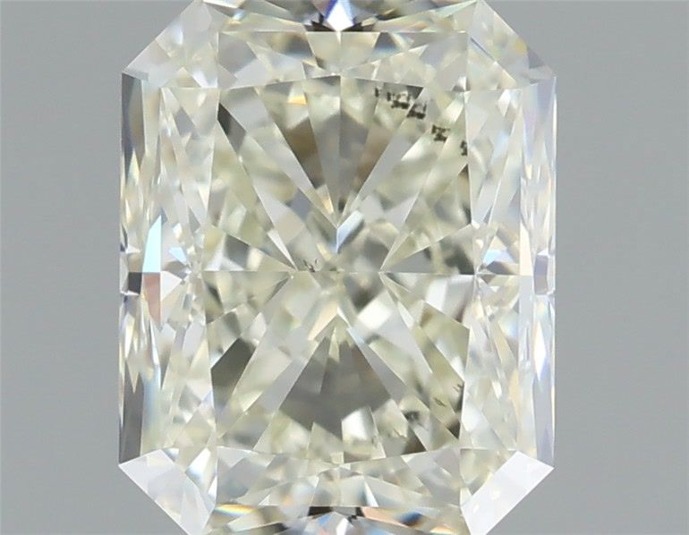 Diamante Naturale Taglio Radiant 1.5ct EX/EX J VS2 - IGI - 6.91x5.52x4.1mm