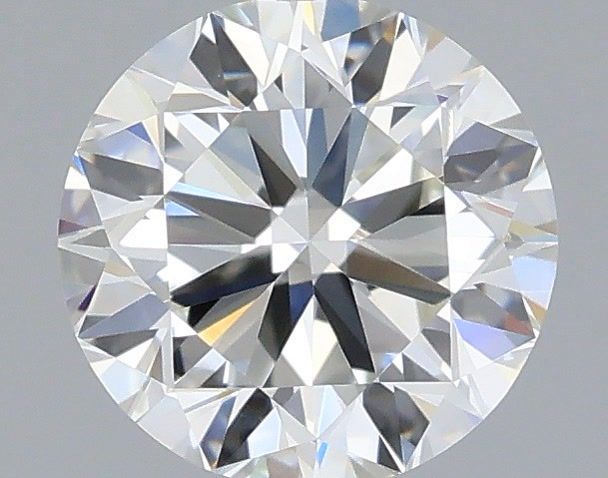 Diamante Taglio Brillante 0.7ct VG/VG/EX G VVS2 - IGI - 5.53x5.58x3.48mm