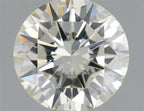 Diamante Naturale Taglio Brillante 0.7ct VG/EX/EX J VS2 - IGI - 5.88x5.92x3.42mm