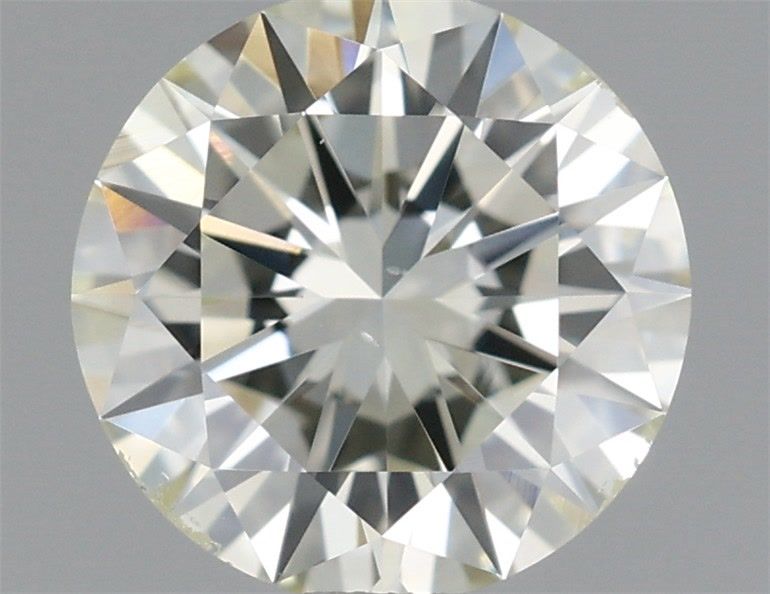Diamante Naturale Taglio Brillante 0.7ct VG/EX/EX J VS2 - IGI - 5.88x5.92x3.42mm