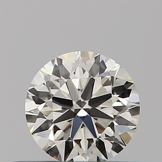 Diamante Naturale Taglio Brillante 0.3ct EX/VG/EX I VS1 - IGI - 4.28x4.31x2.66mm