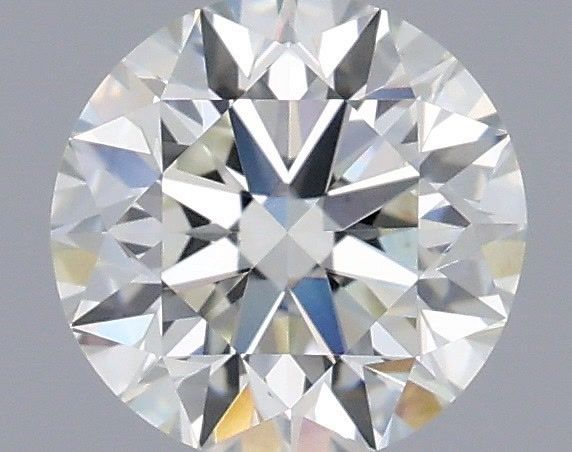 Diamante Naturale Taglio Brillante 0.95ct 3EX H VS1 - IGI - 6.16x6.22x3.92mm