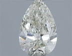 Diamante Naturale Taglio Goccia 0.5ct VG/VG J VVS2 - IGI - 7.0x4.41x2.76mm
