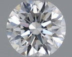 Diamante Taglio Brillante 0.18ct VG/VG/VG F VVS2 - GIA - 3.64x3.65x2.28mm
