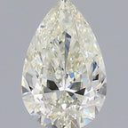 Diamante Naturale Taglio Goccia 0.9ct EX/EX J VVS2 - IGI - 8.35x5.29x3.21mm