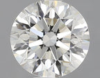 Diamante Naturale Taglio Brillante 1ct EX/VG/EX I VVS1 - IGI - 6.31x6.36x4.0mm