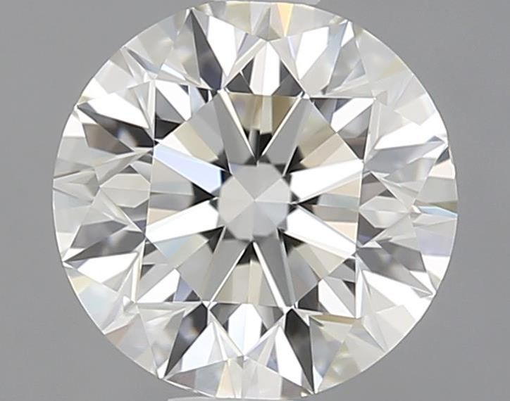 Diamante Naturale Taglio Brillante 1ct EX/VG/EX I VVS1 - IGI - 6.31x6.36x4.0mm