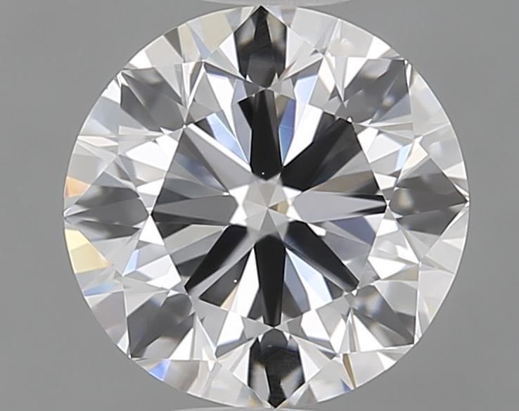 Diamante Naturale Taglio Brillante 1ct VG/VG/EX D VS1 - GIA - 6.25x6.34x3.91mm