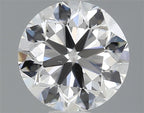 Diamante Naturale Taglio Brillante 0.9ct VG/G/EX F VS2 - GIA - 5.98x6.04x3.83mm
