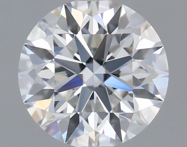 Diamante Naturale Taglio Brillante 0.73ct 3EX D IF - IGI - 5.77x5.79x3.61mm