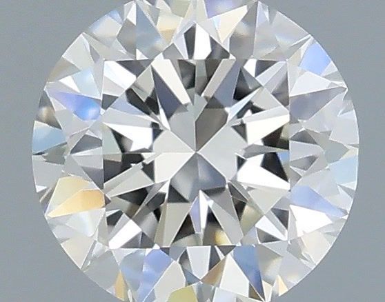 Diamante Naturale Taglio Brillante 0.3ct VG/G/EX I VVS1 - GIA - 4.23x4.18x2.66mm