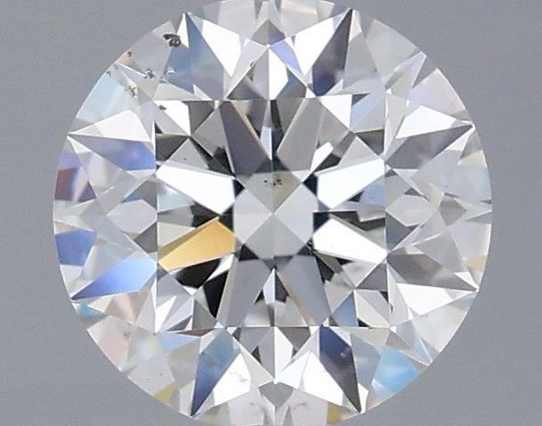 Diamante Naturale Taglio Brillante 1ct 3EX D VS2 - IGI - 6.35x6.38x4.03mm