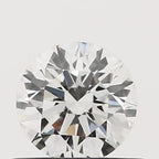 Diamante Taglio Brillante 0.41ct EX/VG/VG G VVS1 - IGI - 4.75x4.77x2.95mm