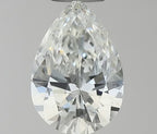 Diamante Naturale Taglio Goccia 0.3ct VG/VG H IF - GIA - 5.87x3.95x2.33mm