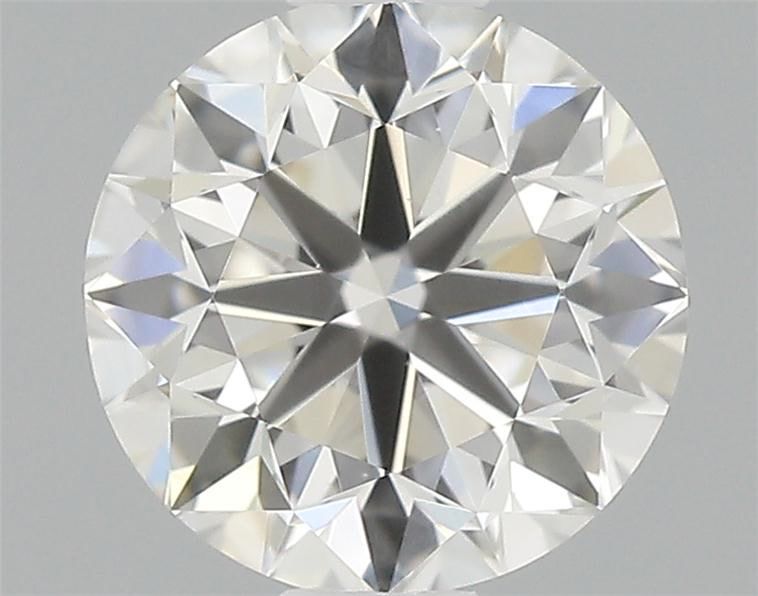 Diamante Taglio Brillante 0.58ct VG/VG/VG J VVS1 - GIA - 5.22x5.17x3.34mm
