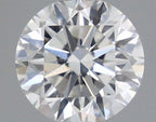 Diamante Taglio Brillante 0.21ct G/VG/VG G VVS2 - GIA - 3.77x3.79x2.37mm