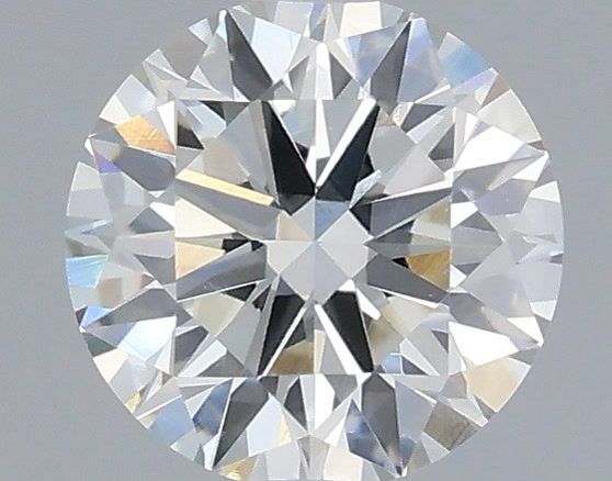 Diamante Taglio Brillante 0.44ct EX/VG/VG I VS1 - IGI - 4.86x4.87x2.97mm