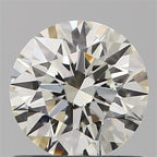 Diamante Naturale Taglio Brillante 0.7ct 3EX H VS2 - IGI - 5.63x5.68x3.54mm