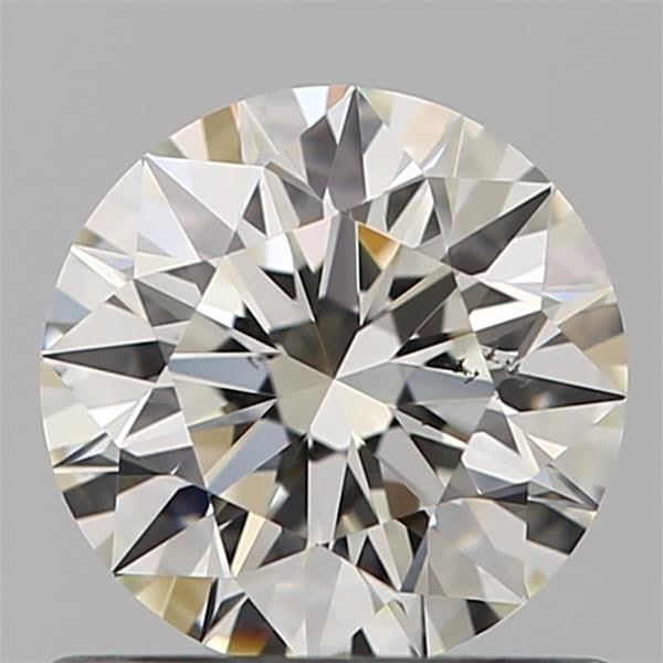Diamante Naturale Taglio Brillante 0.7ct 3EX H VS2 - IGI - 5.63x5.68x3.54mm