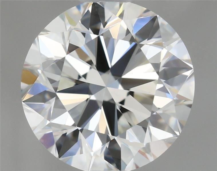 Diamante Naturale Taglio Brillante 0.9ct VG/VG/EX I VS1 - GIA - 5.97x6.05x3.85mm