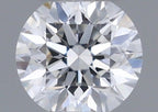 Diamante Naturale Taglio Brillante 0.18ct G/VG/G F VVS2 - GIA - 3.53x3.55x2.32mm