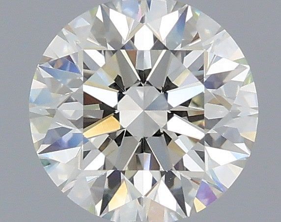 Diamante Naturale Taglio Brillante 1.2ct 3EX I VVS2 - IGI - 6.72x6.77x4.27mm